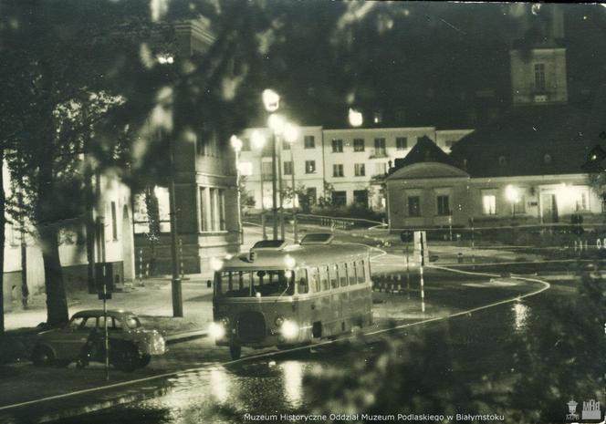 Rynek Kościuszki w Białymstoku. Tak zmieniał się centralny plac miasta od XIX wieku