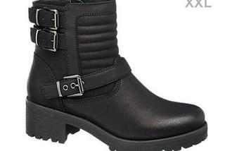 biker boots, buty motocyklowe