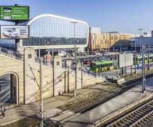 Architektura Poznania: Zintegrowane Centrum Komunikacyjne – Poznań City Center