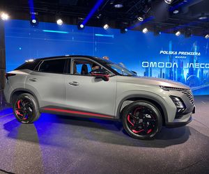 Wyrwał kierownicę z Omody. Chiński producent: zadziała prawidłowo