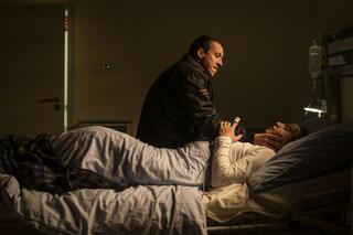 Kod genetyczny odc. 4. Piotr (Maciej Musiałowski), Robert Janas (Mirosław Haniszewski)