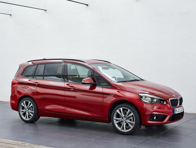 BMW serii 2 Gran Tourer