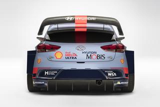 Hyundai gotowy do zwycięstw w rajdach z nowym i20 WRC
