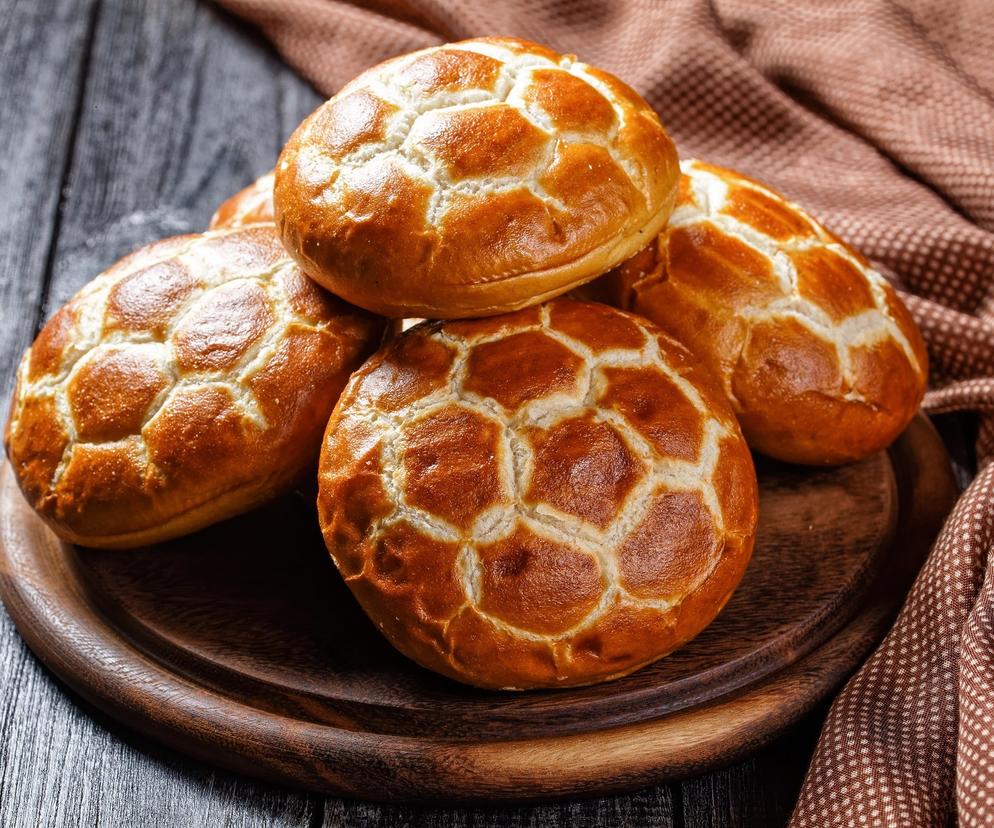 Obwarzane bułeczki