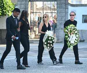 Pogrzeb tragicznie zmarłego Diogo Joty. Gwiazdora Liverpoolu żegnają rodzina i przyjaciele
