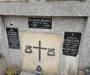 Stary cmentarz w Rzeszowie najstarsza zachowana nekropolia w mieście