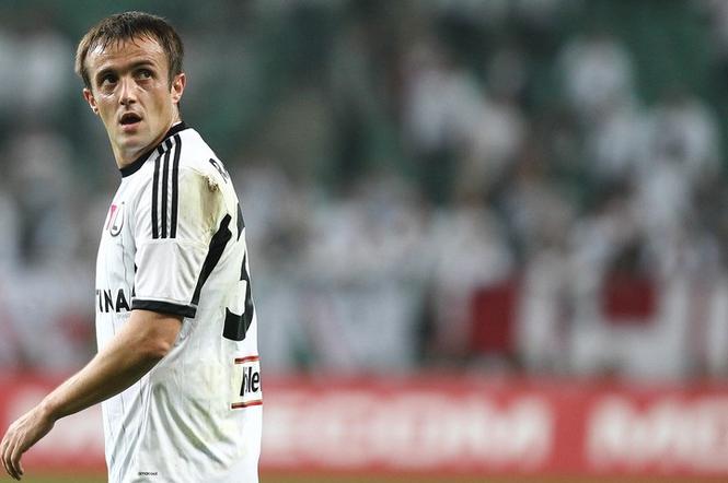 Miroslav Radović, Legia Warszawa