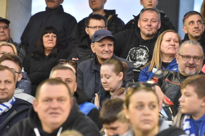 PRES Grupa Deweloperska Toruń - Bayersystem GKM Grudziądz, zdjęcia Motoareny. Fotorelacja z trybun i toru