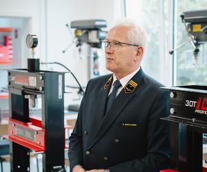 Inwestycję Siedlecki samorząd zrealizował dzięki wysokiej dotacji z Krajowego Planu Odbudowy 