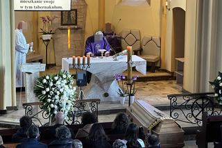 Pogrzeb 16-letniej Mai