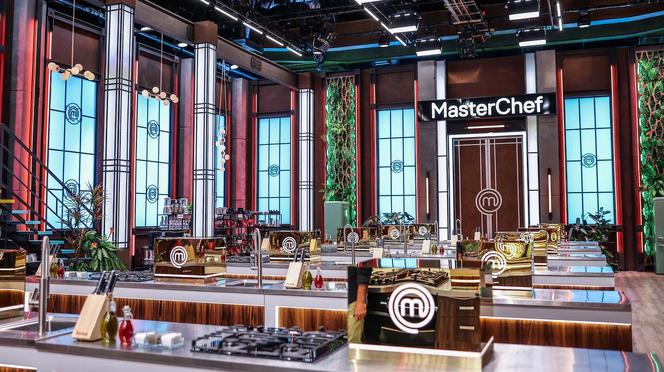 Nowe studio MasterChef (jesień 2023)