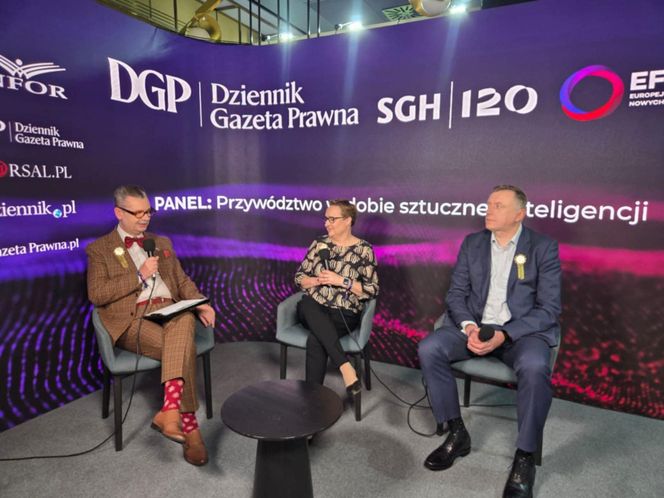 Firma FAKRO na Europejskim Forum Nowych Idei