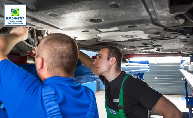 Dobre sterowanie to podstawa. Poznaj bolączki układu kierowniczego