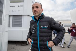 Wreszcie skręcą Kubicy furę