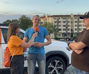 Eska Summer City na imprezie Come In Reborn w olsztyńskiej Uranii