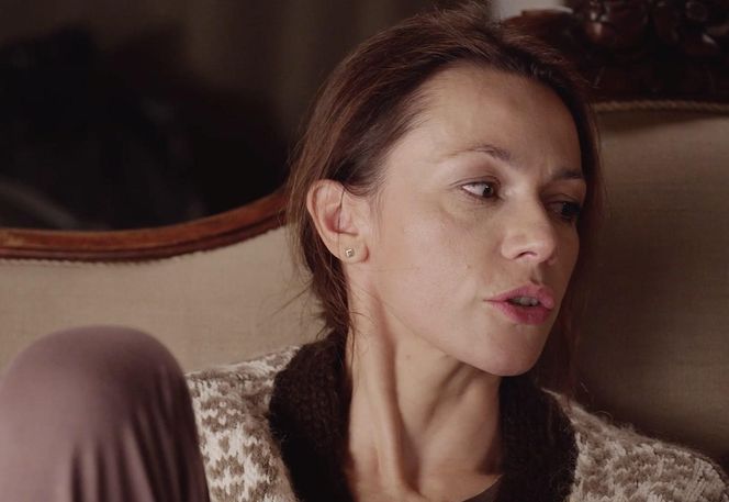 M jak miłość, odc. 1856. Martyna (Magdalena Turczeniewicz)