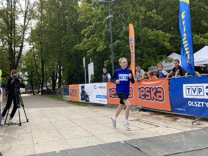 VIII Alior Ukiel Olsztyn Półmaraton