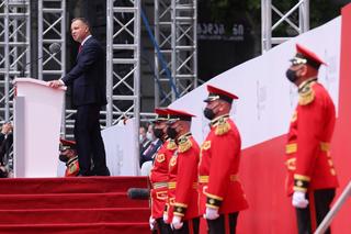 Prezydent Andrzej Duda w Gruzji