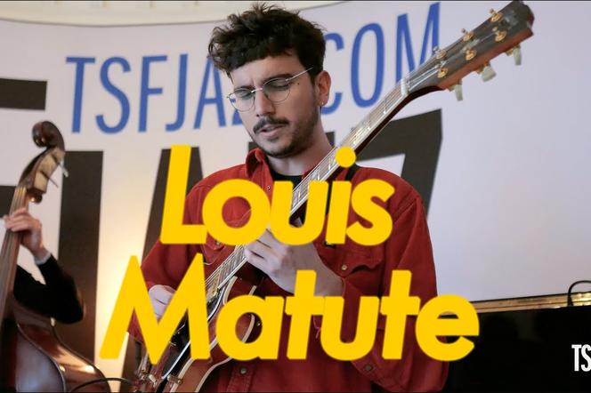Louis Matute Jazz Quartet