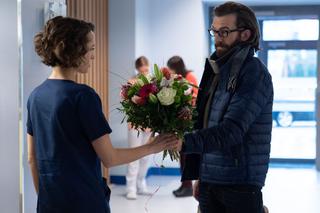 Na dobre i na złe, odc. 739. Julka (Aleksandra Hamkało), Bart (Piotr Głowacki)