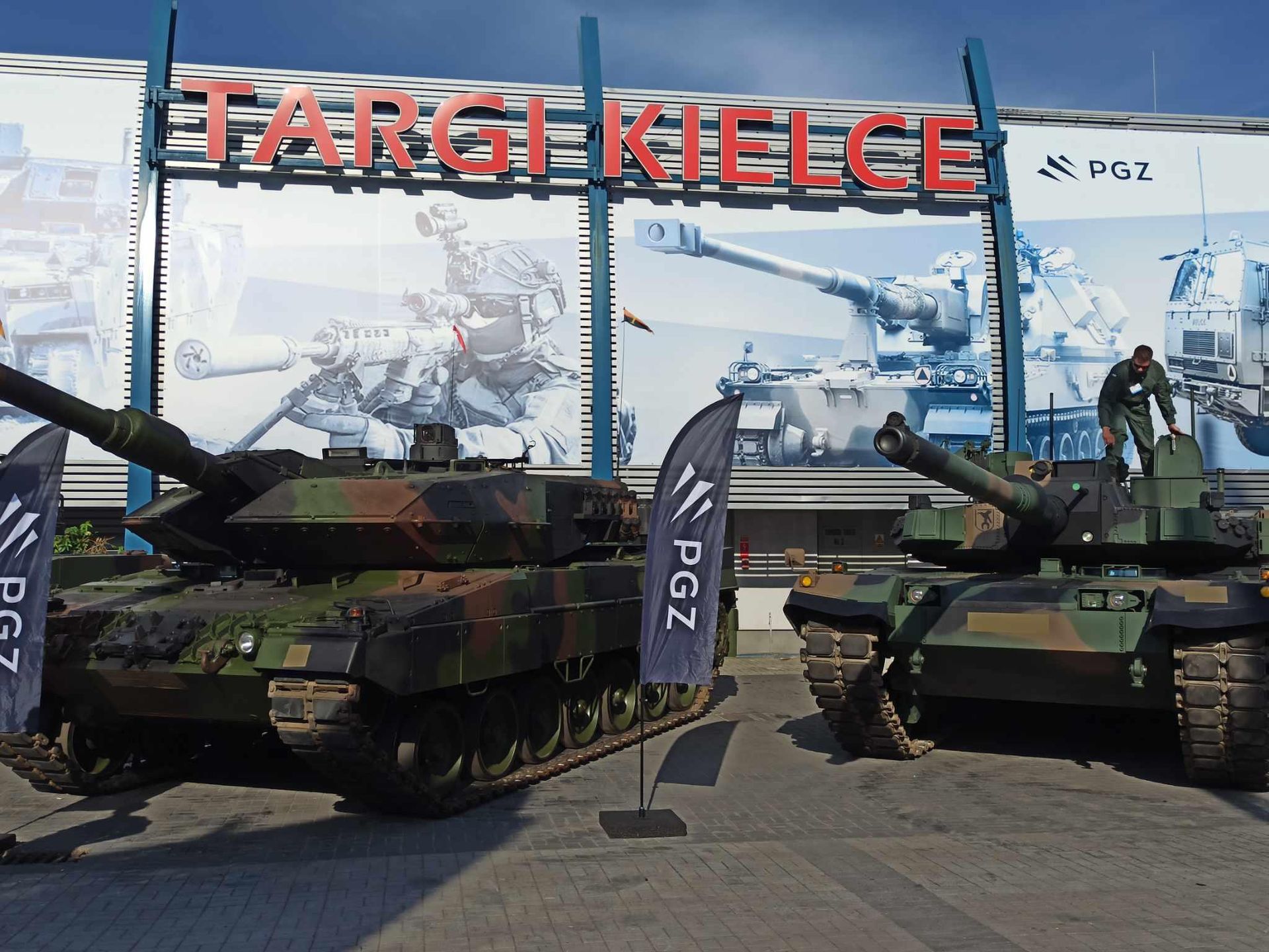 Targi Kielce - MSPO