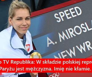 Najlepsze memy z Igrzysk Olimpijskich w Paryżu do zapamiętania