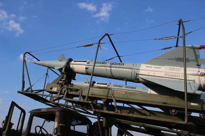 Rosjanie przeprowadzili atak rakietowy na Ukrainę z terenu Białorusi