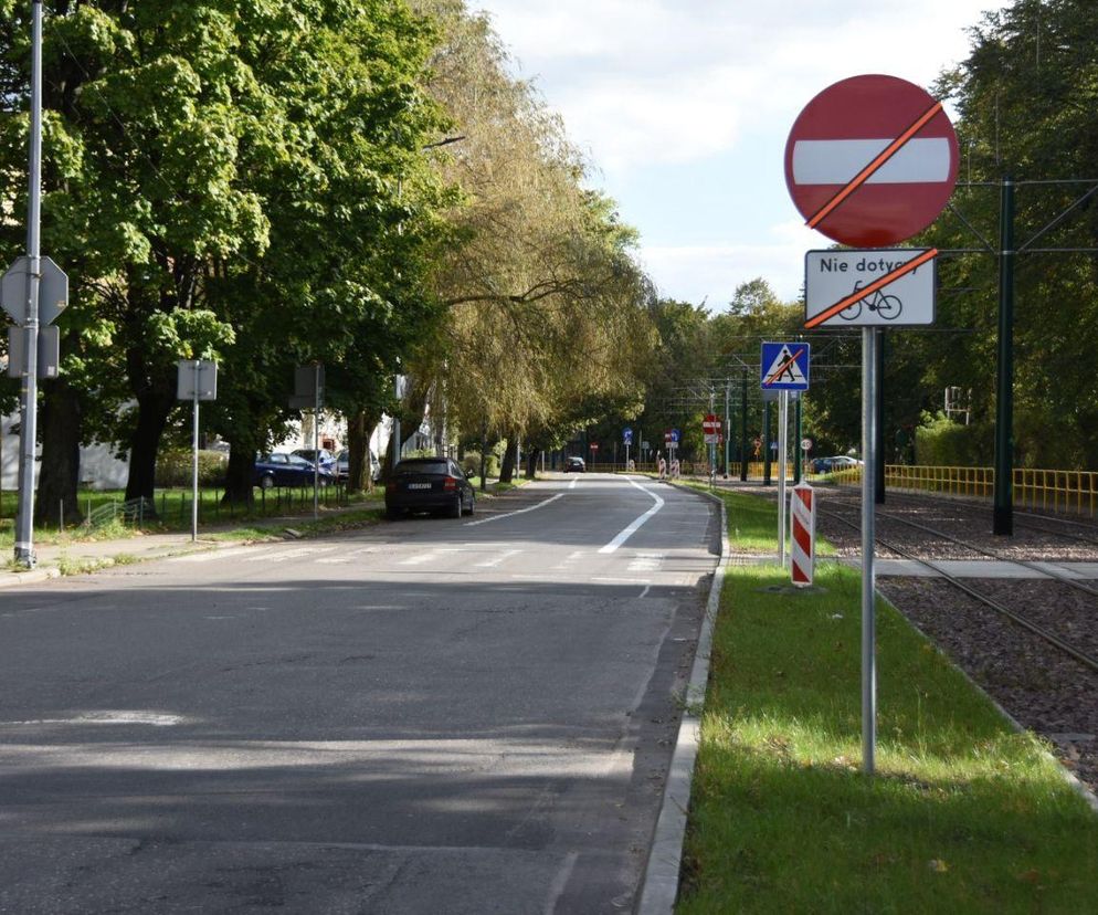 Od środy zmiany w Bytomiu. Ul. Morcinka i Tarnogórska będą jednokierunkowe