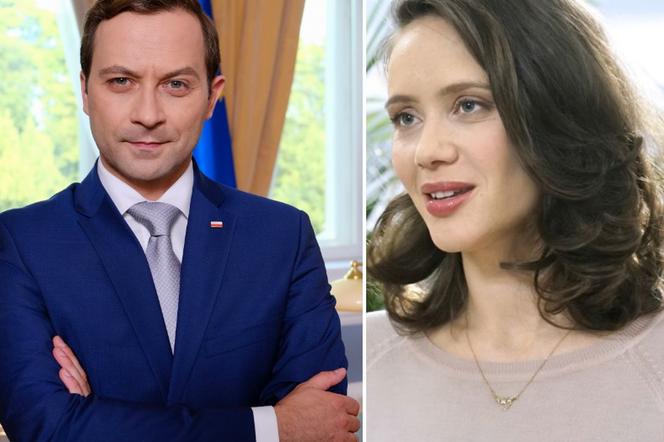 Gwiazdy Barw szczęścia zagrają prezydencką parę w nowym serialu o prezydencie Ukrainy! Wyciekły nowe fakty 