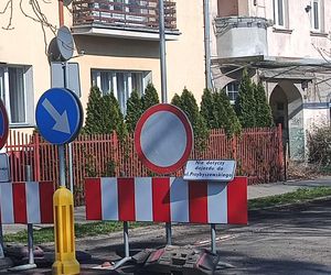 Remont ulicy Bydgoskiej w Toruniu