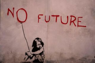 Banksy w Warszawie. Gdzie i kiedy będzie można obejrzeć prace najbardziej tajemniczego artysty? 