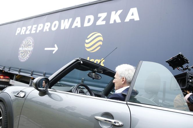 "Milionerzy" - przeprowadzka z TVN do Polsatu