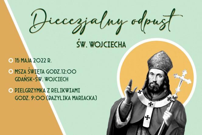 Uroczystości odpustowe archidiecezji gdańskiej