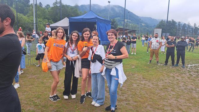 ESKA Summer City: Terma Bania i OCHO Festiwal