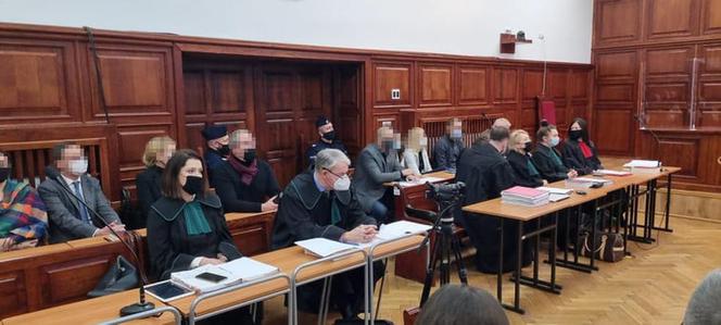 Przed Sądem Okręgowym w Koszalinie rozpoczął się proces w sprawie traficznego pożaru w escape roomie
