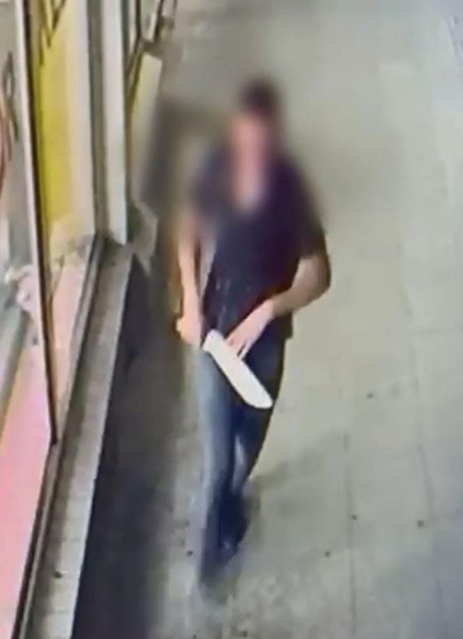 Głogów. Lokal Bangijczyka zdemolowany. Mieszka w Polsce od kilku lat [ZDJĘCIA]