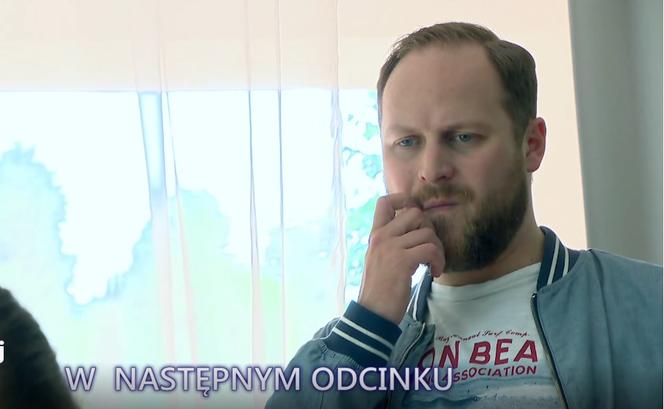 Na Wspólnej odc. 3511. Paweł (Grzegorz Kwiecień)