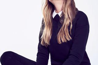 OLIWIA BIENIUK W KAMPANII RESERVED