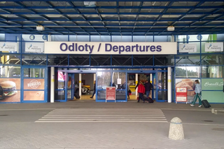 Zmiany w połączeniach z lotniska w Goleniowie. Są dobre i złe wiadomości