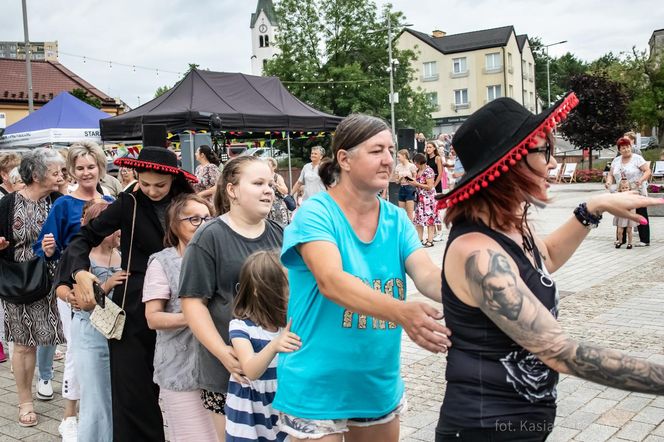 Starachowickie potańcówki na Rynku 2025