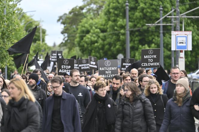 Marsz Milczenia Medyków