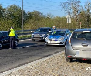 Szczecińscy policjanci podczas kontroli drogowych w okresie świąt Wielkanocnych