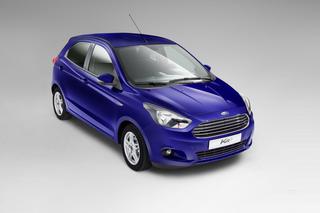 Ford KA+