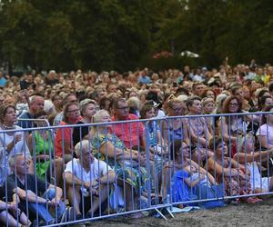 Koncert Zespołu Mazowsze w Łazienkach Królewskich