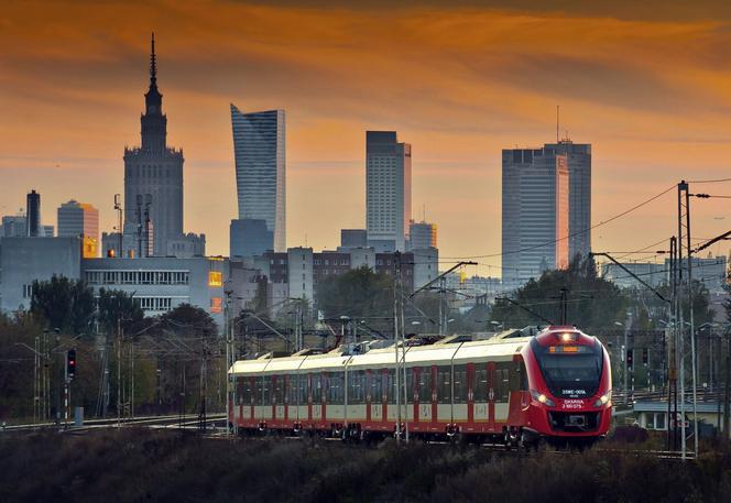 SKM dojedzie do Piaseczna