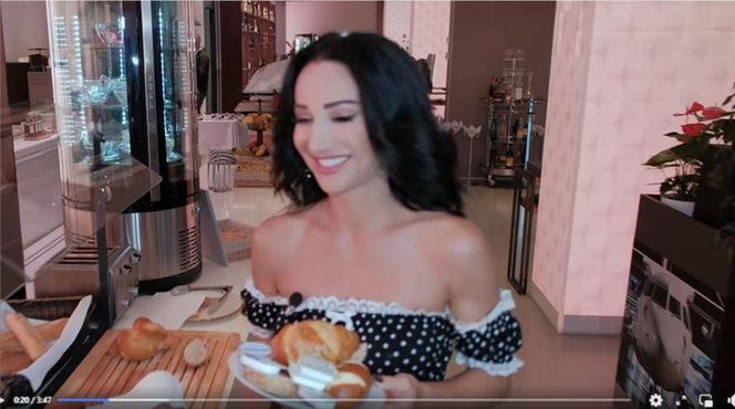 Justyna Steczkowska w Bazylei tuż przed Eurowizją 2025