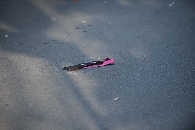 Zginęła 9-letnia dziewczynka, którą potrąciła karetka