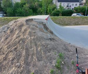 Na nowym nabrzeżu w Starym Fordonie już potrzebne są pilne naprawy. „To się może skończyć wypadkiem!”