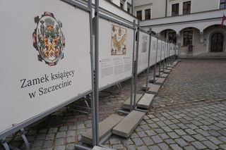 Zamek Książąt Pomorskich w Szczecinie