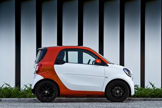 Smart ForTwo Edition1